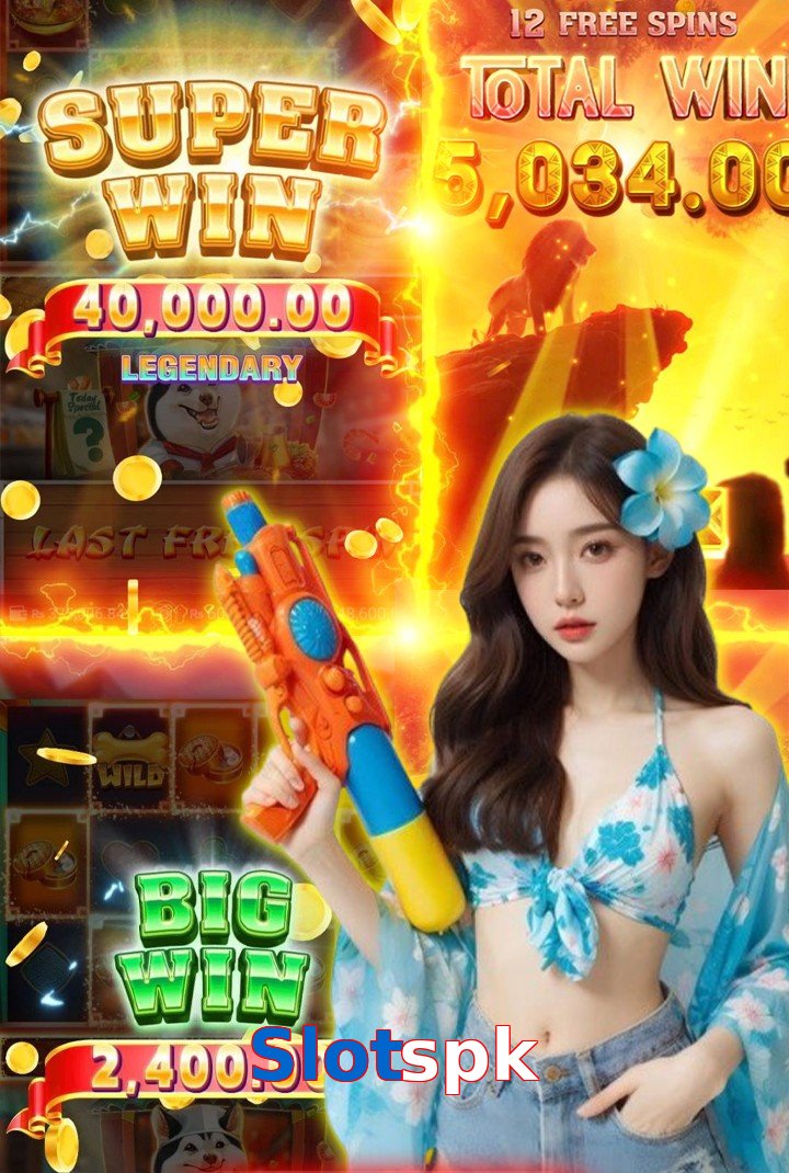 Slotspk interface sample